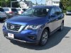 2018 Nissan Pathfinder S Caspian Blue, Lawrence, MA