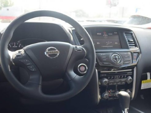 2018 Nissan Pathfinder S Caspian Blue, Lawrence, MA