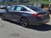 2018 Honda Accord Sedan Sport 1.5T Modern Steel Metallic, Lawrence, MA