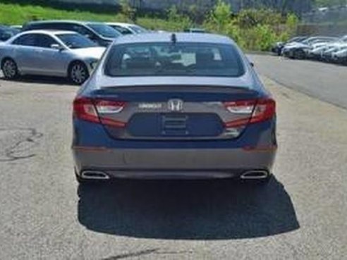 2018 Honda Accord Sedan Sport 1.5T Modern Steel Metallic, Lawrence, MA