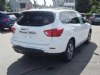 2018 Nissan Pathfinder S Glacier White, Lawrence, MA