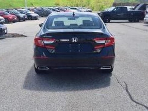 2018 Honda Accord Sedan Sport 1.5T Crystal Black Pearl, Lawrence, MA