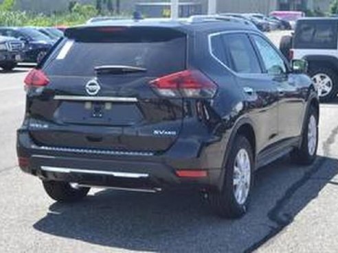 2018 Nissan Rogue SV Magnetic Black, Lawrence, MA