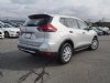 2017 Nissan Rogue AWD S Brilliant Silver, Beverly, MA