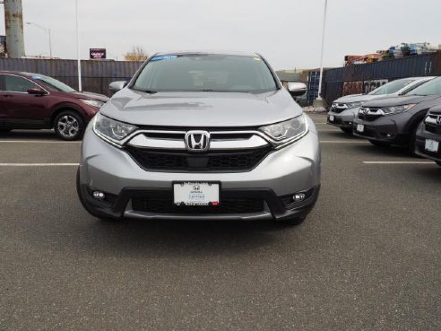 2019 Honda CR-V EX AWD Lunar Silver Metallic, Lynn, MA