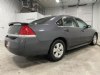 2010 Chevrolet Impala LT Sedan 4D Gray, Sioux Falls, SD