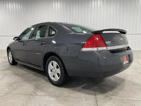 2010 Chevrolet Impala LT Sedan 4D Gray, Sioux Falls, SD