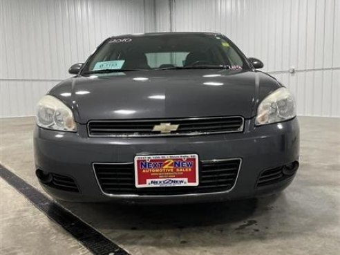 2010 Chevrolet Impala LT Sedan 4D Gray, Sioux Falls, SD