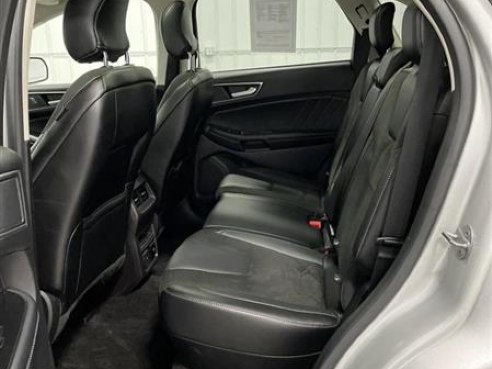 2018 Ford Edge Sport SUV 4D Silver, Sioux Falls, SD