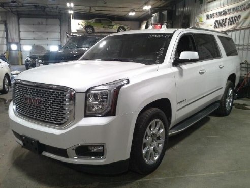 2017 GMC Yukon XL Denali , Garretson, SD