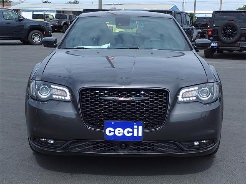 2023 Chrysler 300-Series S V6 Gray, Burnet, TX