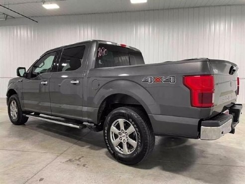 2020 Ford F-150 XLT Pickup 4D 5 1-2 ft Gray, Sioux Falls, SD