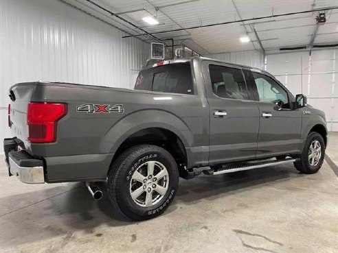 2020 Ford F-150 XLT Pickup 4D 5 1-2 ft Gray, Sioux Falls, SD