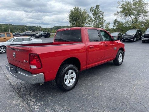 2021 Ram 1500 Classic Flame Red Clearcoat, Hermitage, PA