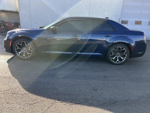 2016 Chrysler 300-Series 300S Jazz Blue Pearlcoat, Hermitage, PA