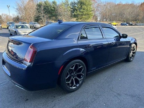 2016 Chrysler 300-Series 300S Jazz Blue Pearlcoat, Hermitage, PA