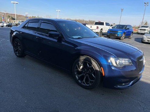 2016 Chrysler 300-Series 300S Jazz Blue Pearlcoat, Hermitage, PA