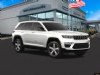 2024 Jeep Grand Cherokee 4xe Bright White Clearcoat, Hermitage, PA