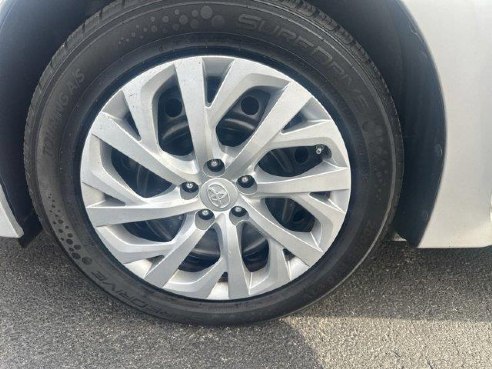2019 Toyota Corolla Silver, Hermitage, PA