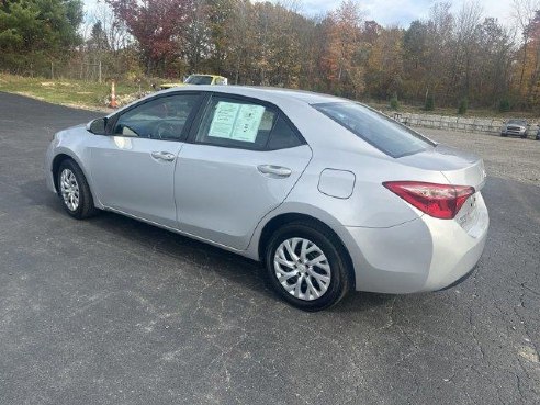 2019 Toyota Corolla Silver, Hermitage, PA