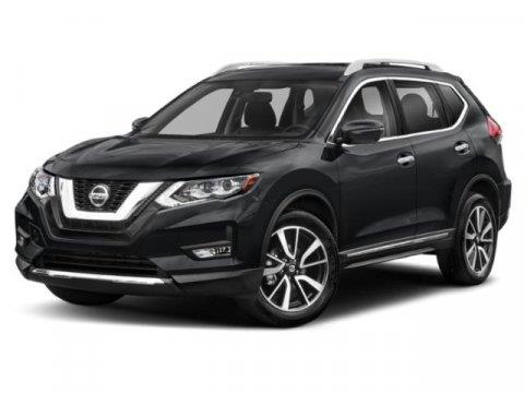 2020 Nissan Rogue SL Magnetic Black Pearl, Hermitage, PA