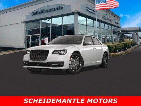 2023 Chrysler 300-Series Touring L Bright White Clearcoat, Hermitage, PA