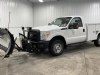 2014 Ford Super Duty F-250 Pickup XL Pickup 2D 8 ft White, Sioux Falls, SD