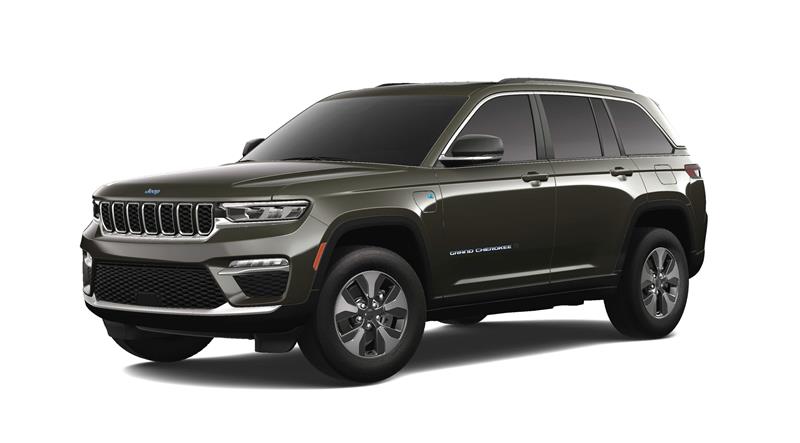 2024 Jeep Grand Cherokee 4xe 4xe Rocky Mountain Pearlcoat, Lynnfield, MA