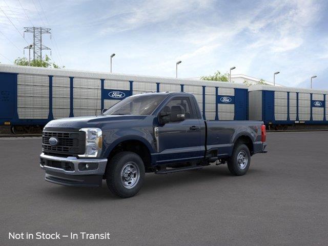 2023 Ford Super Duty F-250 SRW XL Antimatter Blue Metallic, Danvers, MA