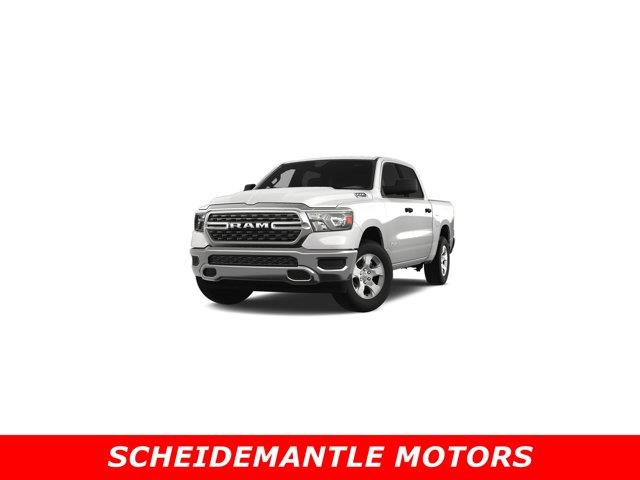 2024 Ram 1500 Big Horn Bright White Clearcoat, Hermitage, PA
