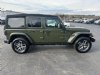 2024 Jeep Wrangler 4xe Sport S Sarge Green Clearcoat, Hermitage, PA