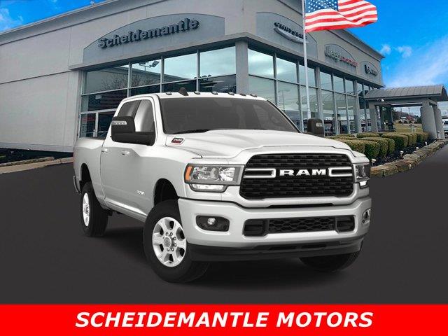 2024 Ram 2500 Big Horn Bright White Clearcoat, Hermitage, PA