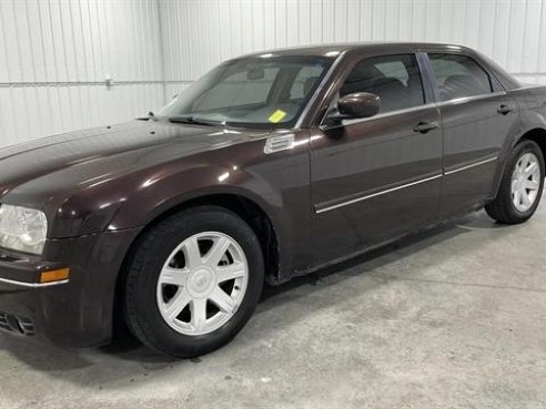 2005 Chrysler 300-Series Touring Sedan 4D Purple, Sioux Falls, SD