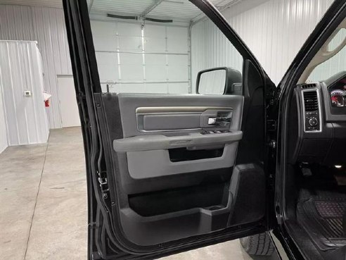 2019 Ram 1500 Classic Warlock Pickup 4D 6 1-3 ft Black, Sioux Falls, SD