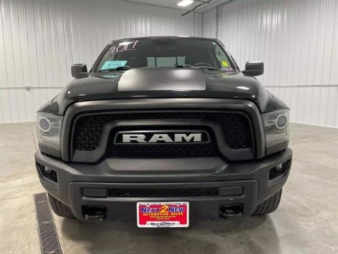 2019 Ram 1500 Classic Warlock Pickup 4D 6 1-3 ft Black, Sioux Falls, SD