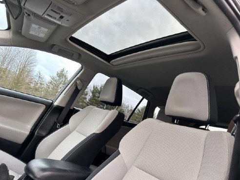 2017 Toyota RAV4 XLE Gray, Hermitage, PA