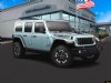 2024 Jeep Wrangler 4xe Rubicon X Earl Clearcoat, Hermitage, PA