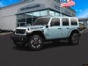 2024 Jeep Wrangler 4xe Rubicon X Earl Clearcoat, Hermitage, PA