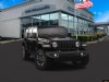 2024 Jeep Wrangler 4xe Rubicon Black Clearcoat, Hermitage, PA