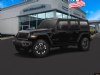 2024 Jeep Wrangler 4xe Rubicon Black Clearcoat, Hermitage, PA