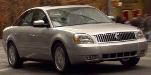 2005 Mercury Montego Premier Black, Hermitage, PA