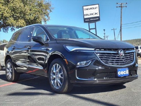 2024 Buick Enclave Essence , Kerrville, TX