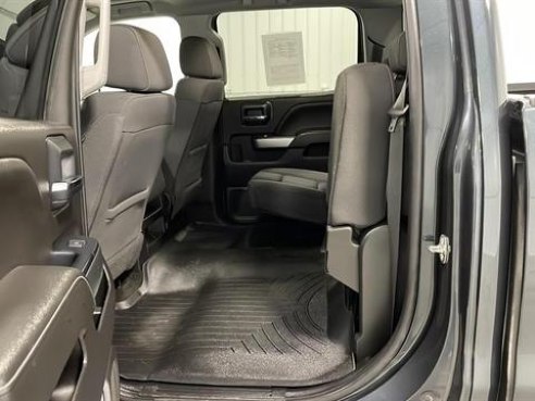 2018 Chevrolet Silverado 1500 LT Pickup 4D 5 3-4 ft Gray, Sioux Falls, SD