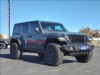 2024 Jeep Wrangler Willys Gray, Burnet, TX