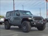 2024 Jeep Wrangler Rubicon Gray, Burnet, TX