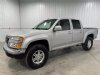 2010 GMC Canyon SLE Pickup 4D 5 ft Silver, Sioux Falls, SD