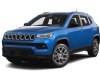 2024 Jeep Compass LATITUDE LUX 4X4 Hydro Blue Pearlcoat, Lynnfield, MA