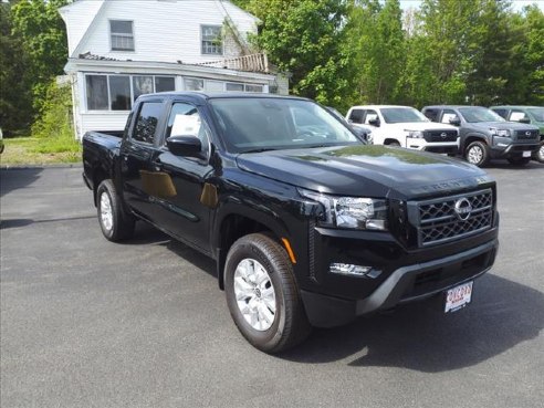 2024 Nissan Frontier SV , Concord, NH