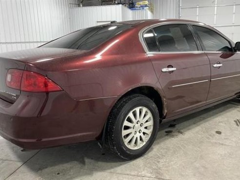 2006 Buick Lucerne CX Sedan 4D Red, Sioux Falls, SD