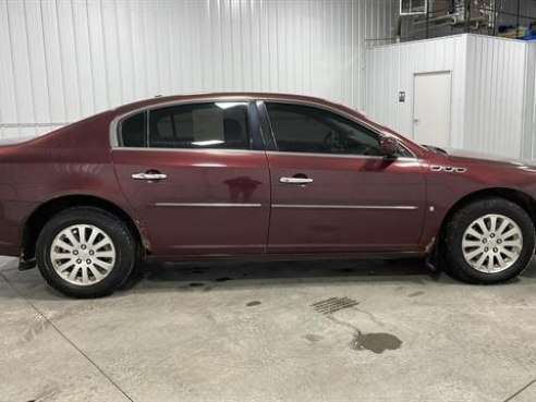 2006 Buick Lucerne CX Sedan 4D Red, Sioux Falls, SD